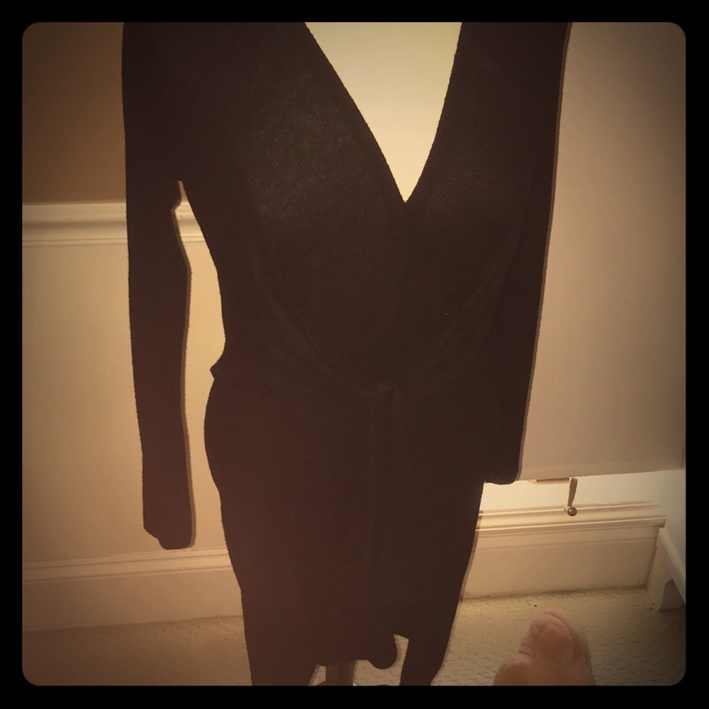 Black Free People dress